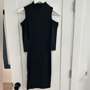 Long sleeve dress